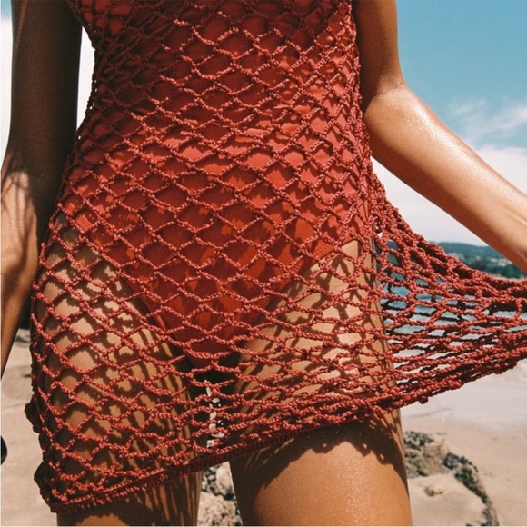 Crochet Dress - Picture 3 of 11